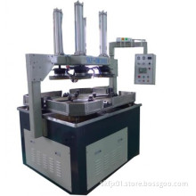 Chemical seals surface lapping and polishing machine